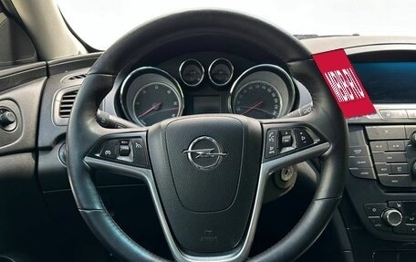 Opel Insignia II рестайлинг, 2013 год, 900 000 рублей, 12 фотография
