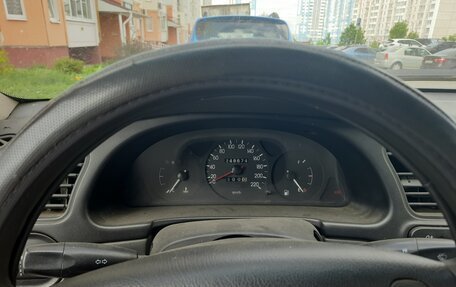 Chevrolet Lanos I, 2006 год, 100 000 рублей, 8 фотография