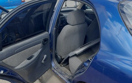 Chevrolet Lanos I, 2006 год, 100 000 рублей, 6 фотография