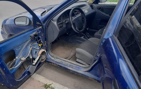 Chevrolet Lanos I, 2006 год, 100 000 рублей, 9 фотография