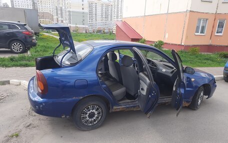 Chevrolet Lanos I, 2006 год, 100 000 рублей, 11 фотография
