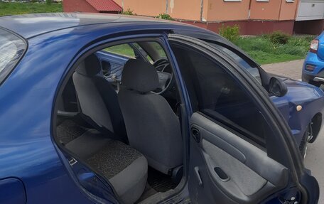 Chevrolet Lanos I, 2006 год, 100 000 рублей, 10 фотография