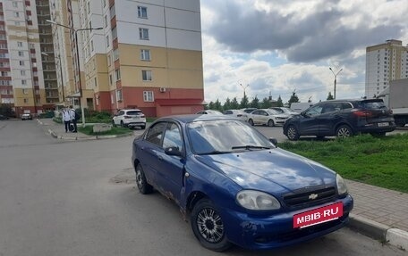 Chevrolet Lanos I, 2006 год, 100 000 рублей, 2 фотография