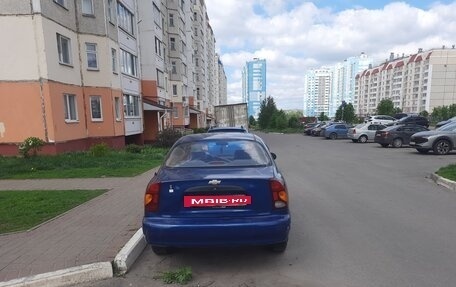 Chevrolet Lanos I, 2006 год, 100 000 рублей, 3 фотография