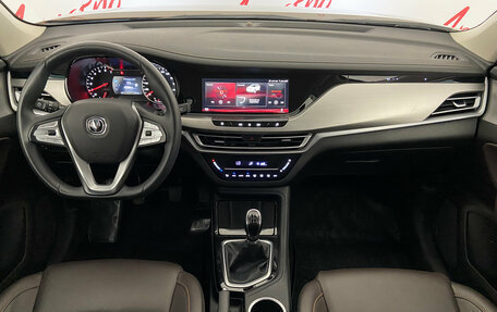 Changan CS35 Plus, 2021 год, 1 470 000 рублей, 9 фотография