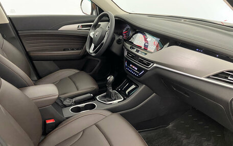 Changan CS35 Plus, 2021 год, 1 470 000 рублей, 12 фотография