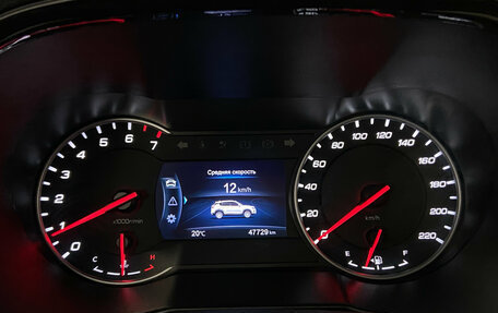 Changan CS35 Plus, 2021 год, 1 470 000 рублей, 10 фотография