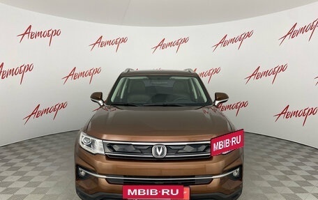 Changan CS35 Plus, 2021 год, 1 470 000 рублей, 8 фотография