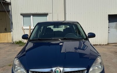 Skoda Fabia II, 2011 год, 395 000 рублей, 1 фотография