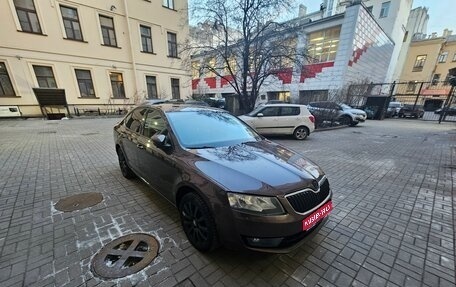 Skoda Octavia, 2013 год, 1 150 000 рублей, 1 фотография