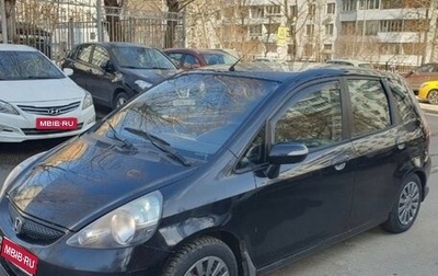 Honda Jazz I рестайлинг, 2005 год, 460 000 рублей, 1 фотография