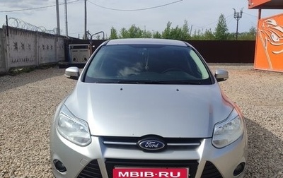 Ford Focus III, 2013 год, 850 000 рублей, 1 фотография