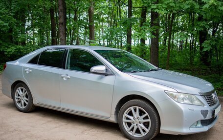 Toyota Camry, 2011 год, 1 350 000 рублей, 1 фотография