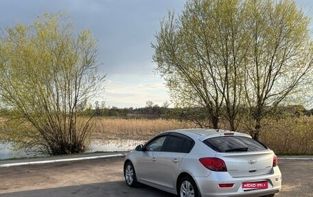 Chevrolet Cruze II, 2012 год, 820 000 рублей, 1 фотография