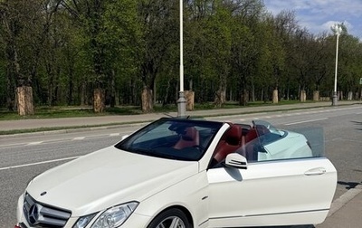 Mercedes-Benz E-Класс, 2011 год, 3 355 355 рублей, 1 фотография