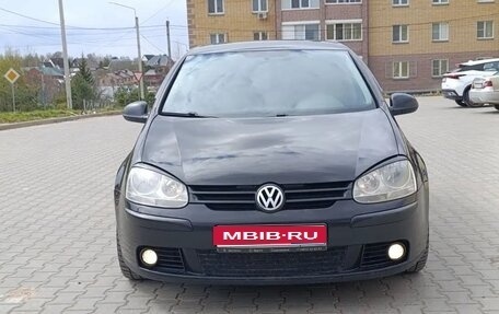 Volkswagen Golf V, 2008 год, 550 000 рублей, 1 фотография