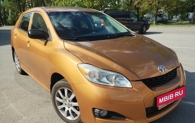 Toyota Matrix, 2009 год, 850 000 рублей, 1 фотография
