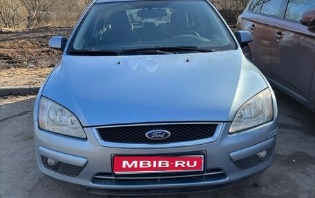 Ford Focus II рестайлинг, 2008 год, 290 000 рублей, 1 фотография