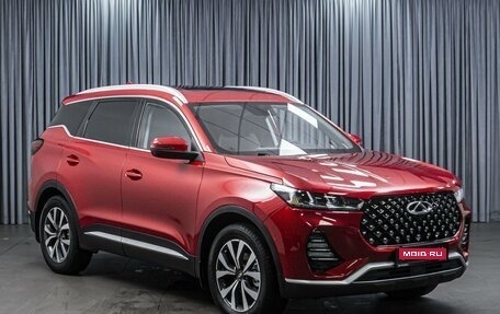 Chery Tiggo 7 Pro, 2021 год, 1 537 000 рублей, 1 фотография