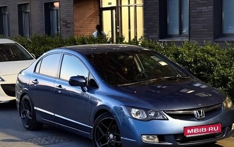 Honda Civic VIII, 2008 год, 880 000 рублей, 1 фотография