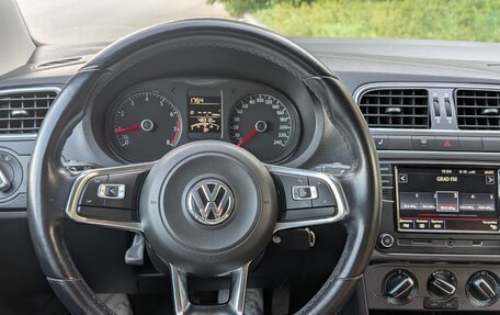 Volkswagen Polo VI (EU Market), 2019 год, 1 550 000 рублей, 5 фотография