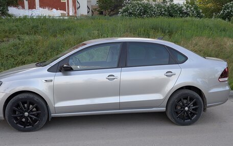 Volkswagen Polo VI (EU Market), 2019 год, 1 550 000 рублей, 3 фотография