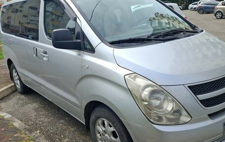 Hyundai Grand Starex Grand Starex I рестайлинг 2, 2010 год, 1 200 000 рублей, 5 фотография