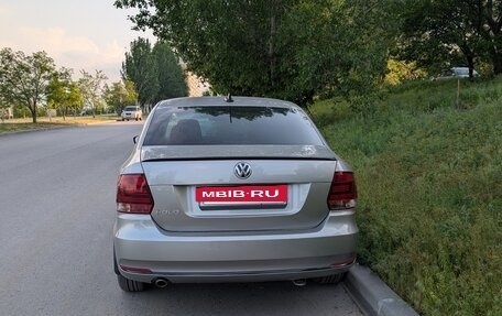 Volkswagen Polo VI (EU Market), 2019 год, 1 550 000 рублей, 4 фотография