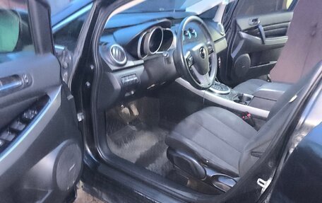 Mazda CX-7 I рестайлинг, 2011 год, 1 050 000 рублей, 10 фотография