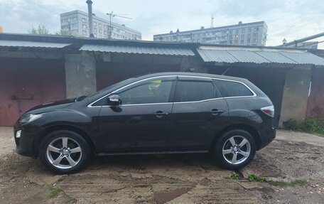 Mazda CX-7 I рестайлинг, 2011 год, 1 050 000 рублей, 3 фотография