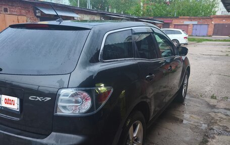 Mazda CX-7 I рестайлинг, 2011 год, 1 050 000 рублей, 6 фотография