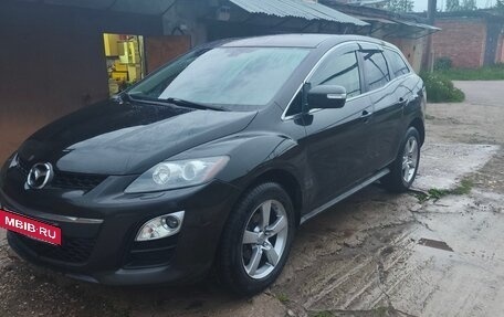 Mazda CX-7 I рестайлинг, 2011 год, 1 050 000 рублей, 2 фотография