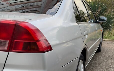 Honda Civic VII, 2002 год, 328 000 рублей, 5 фотография