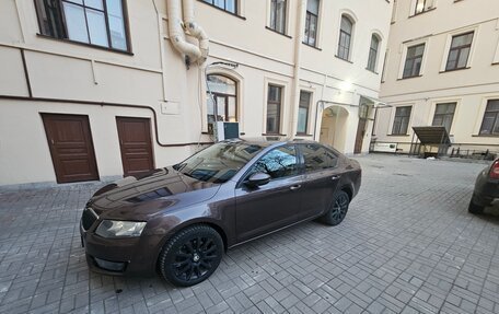 Skoda Octavia, 2013 год, 1 150 000 рублей, 2 фотография