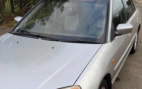 Honda Civic VII, 2002 год, 328 000 рублей, 2 фотография