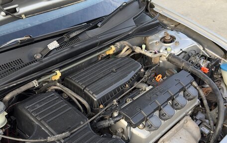 Honda Civic VII, 2002 год, 328 000 рублей, 9 фотография