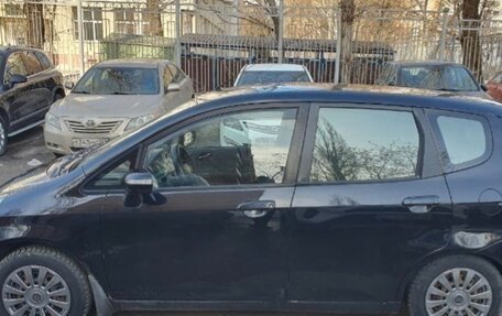 Honda Jazz I рестайлинг, 2005 год, 460 000 рублей, 2 фотография