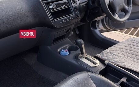 Honda Civic VII, 2002 год, 328 000 рублей, 14 фотография
