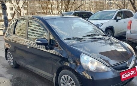 Honda Jazz I рестайлинг, 2005 год, 460 000 рублей, 3 фотография