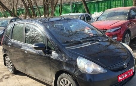 Honda Jazz I рестайлинг, 2005 год, 460 000 рублей, 5 фотография