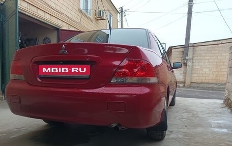 Mitsubishi Lancer IX, 2006 год, 530 000 рублей, 8 фотография