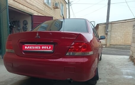 Mitsubishi Lancer IX, 2006 год, 530 000 рублей, 9 фотография