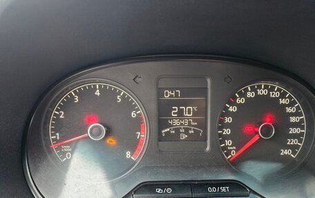 Volkswagen Polo VI (EU Market), 2016 год, 390 000 рублей, 6 фотография