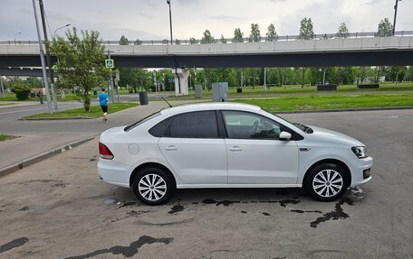 Volkswagen Polo VI (EU Market), 2016 год, 390 000 рублей, 3 фотография