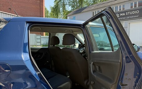 Skoda Fabia II, 2011 год, 395 000 рублей, 8 фотография