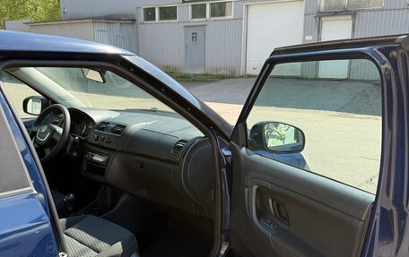 Skoda Fabia II, 2011 год, 395 000 рублей, 14 фотография