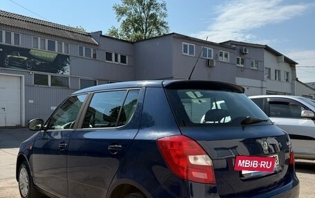 Skoda Fabia II, 2011 год, 395 000 рублей, 6 фотография