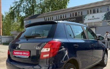 Skoda Fabia II, 2011 год, 395 000 рублей, 7 фотография