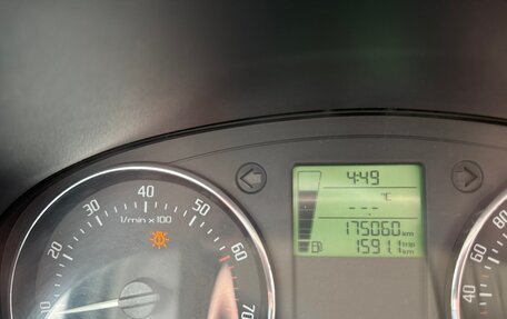 Skoda Fabia II, 2011 год, 395 000 рублей, 22 фотография