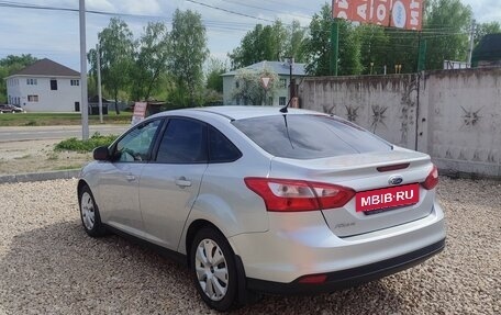 Ford Focus III, 2013 год, 850 000 рублей, 6 фотография